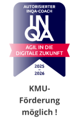KMU-Förderungmöglich !